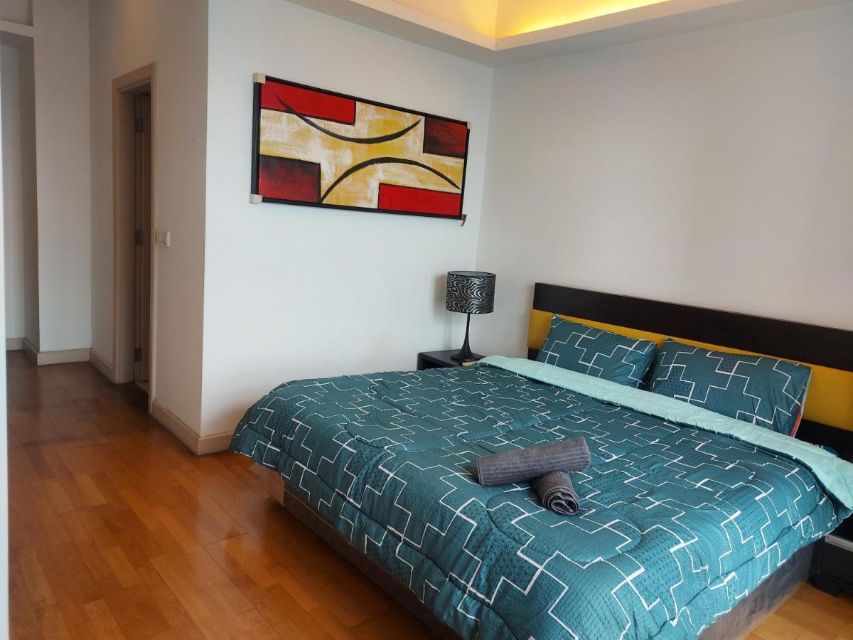 3Bed Apart In The Heart Of Kl Leilighet Kuala Lumpur Eksteriør bilde